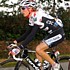Andy Schleck pendant la cinqui�me �tape du Tour de France 2008